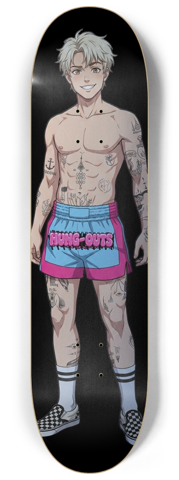 Joshua Muay Thai