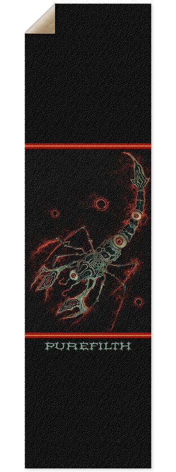 Bennthic Filth 9 x 33 Inch Griptape