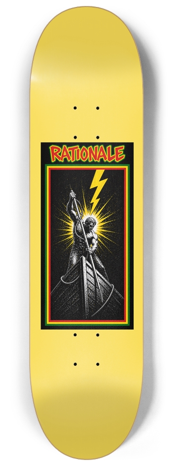 Rational 002 - Whaleman