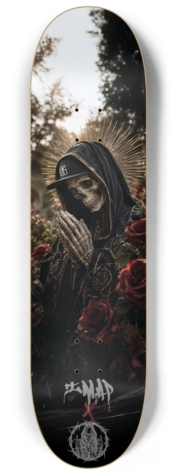Holy Death (IMAP X BMITS)