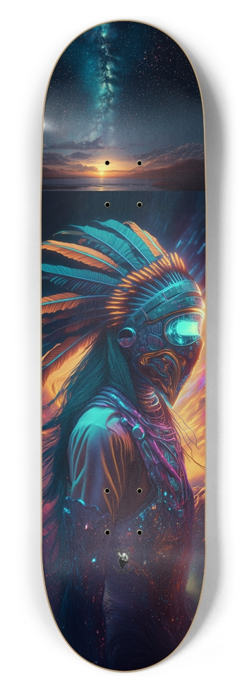 Outlander Glowing Charity Board