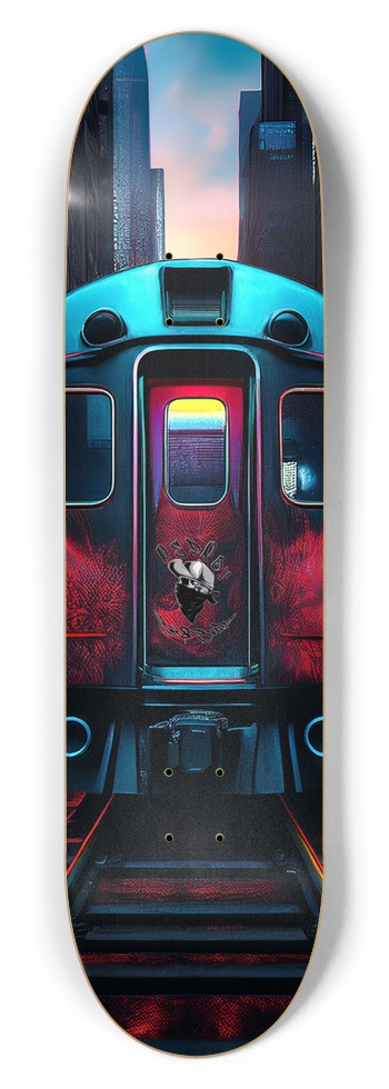 NYC SK8