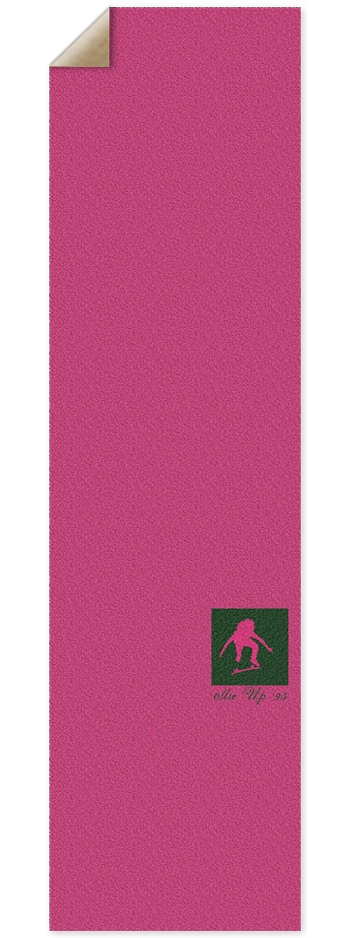 0llie Up ‘95 Griptape 9 x 33 Inch Griptape
