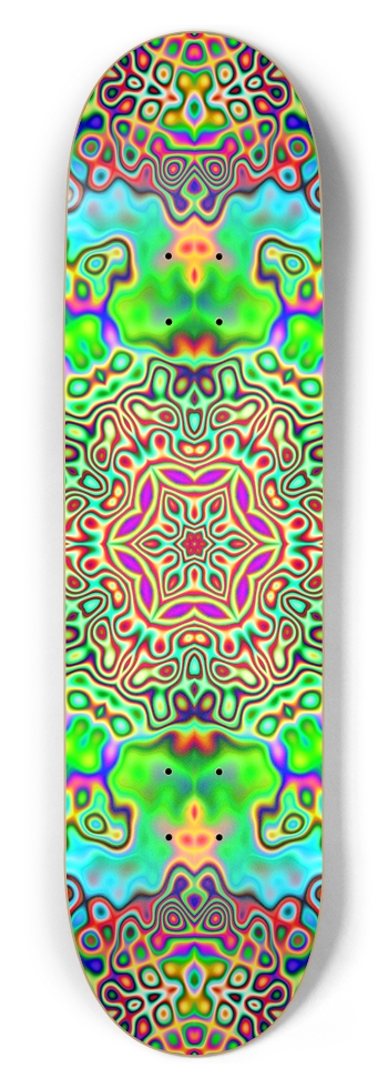 Psychedelic Panda