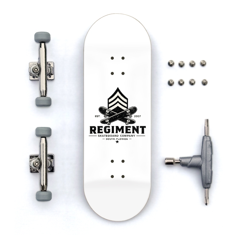 Regiment Fingerboard