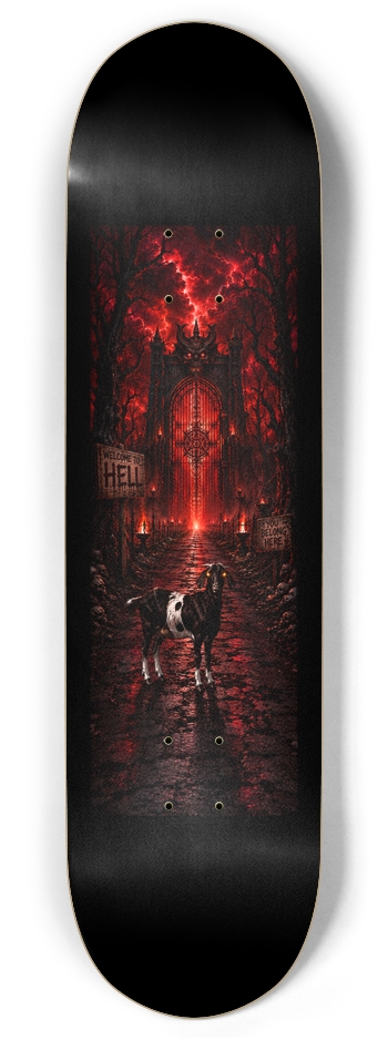 Dial 666-Goatsee