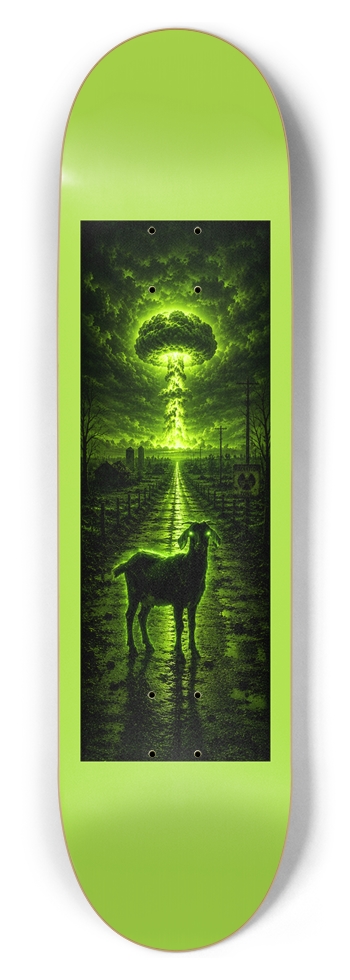 Fallout Goat