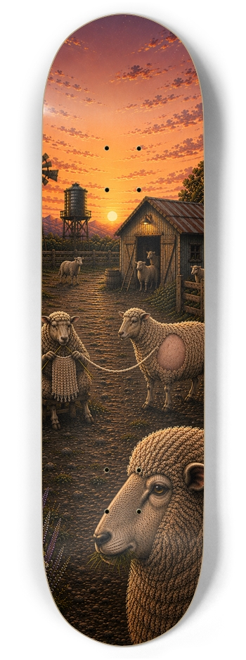 Farm Party #2 - Sheep Party