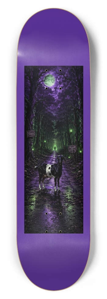 Goatsee Creeps