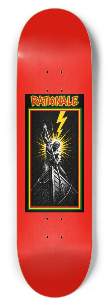 PMA 4 8-3/4 Inch Skateboard