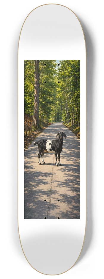 Soddy-Goatsee 1 8-1/4 Skateboard Deck