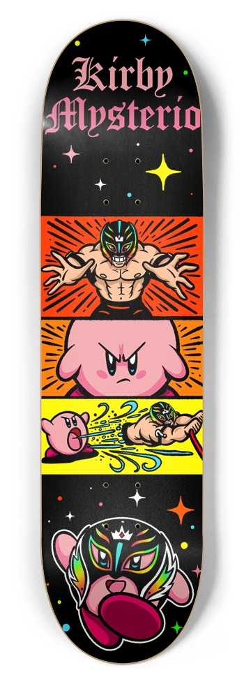 Kirby Mysterio