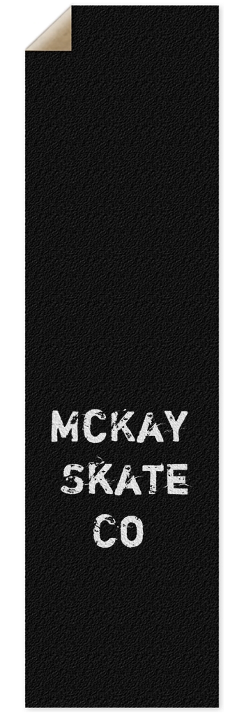 McKay Skate Grip 10 x 36 Inch Griptape