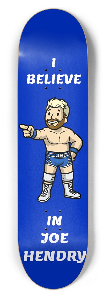 Pip Joe 8-1/2 Skateboard Deck