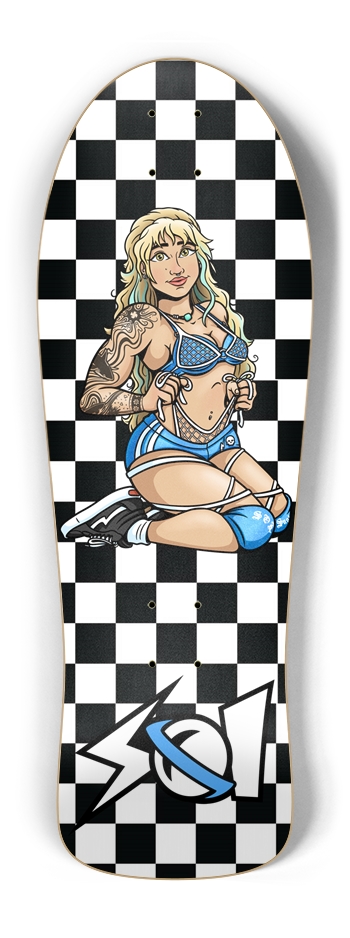 Sol Skater