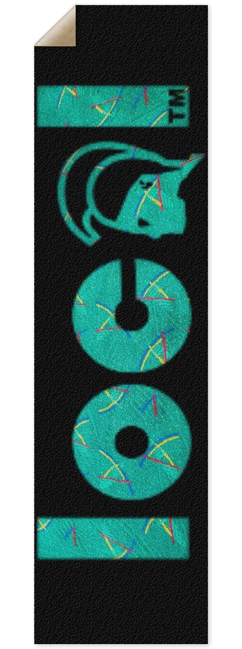 PDX Local grip tape 9 x 33 Inch Griptape