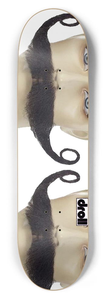 mustache