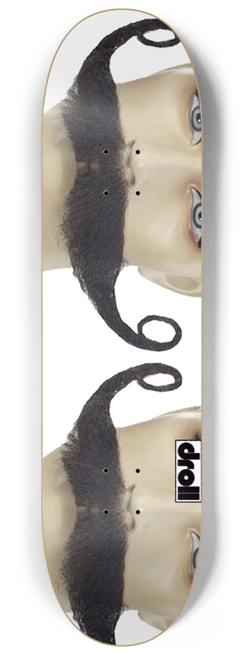 mustache