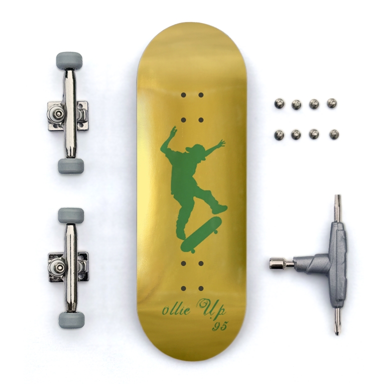 0llieUp: Chris’95 Fingerboard