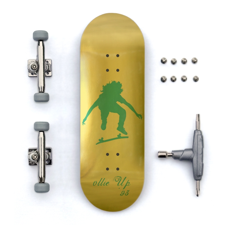 0llieUp: Bry‘95 Fingerboard