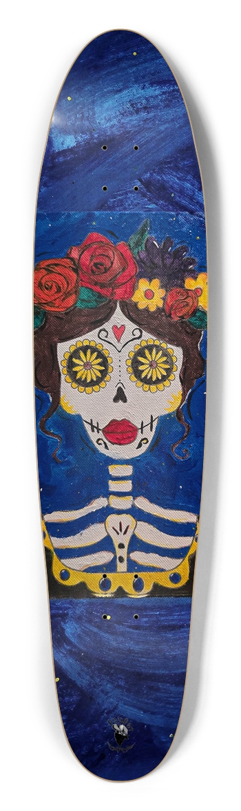 Faith Charity Longboard