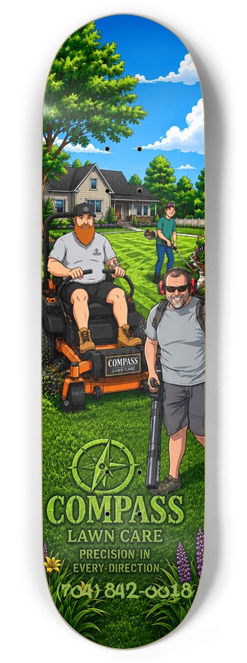 Custom Skateboard