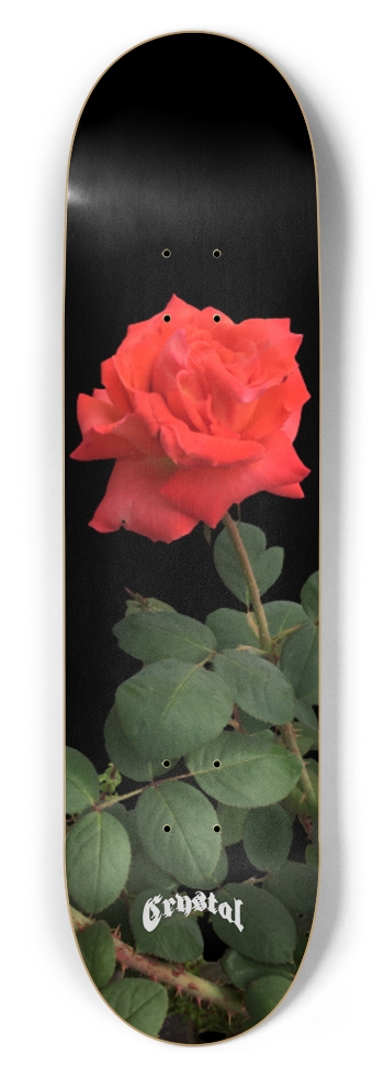 Rose Skateboard