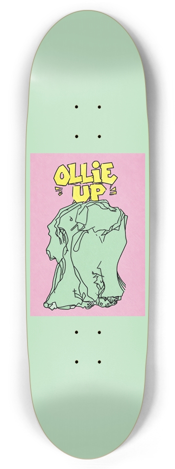 0llieUp: 0lliephant No.1 Football Shape