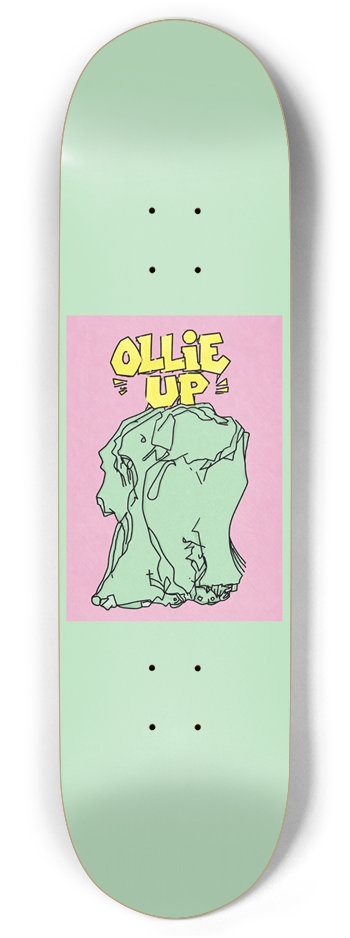 0llieUP: 0lliephant No.1 Twin Tail 8.375
