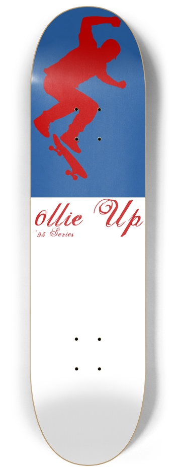 0llieUp: ‘95 Keith no.3
