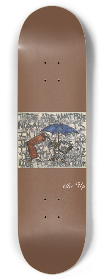 0llieUp: Issue No.4