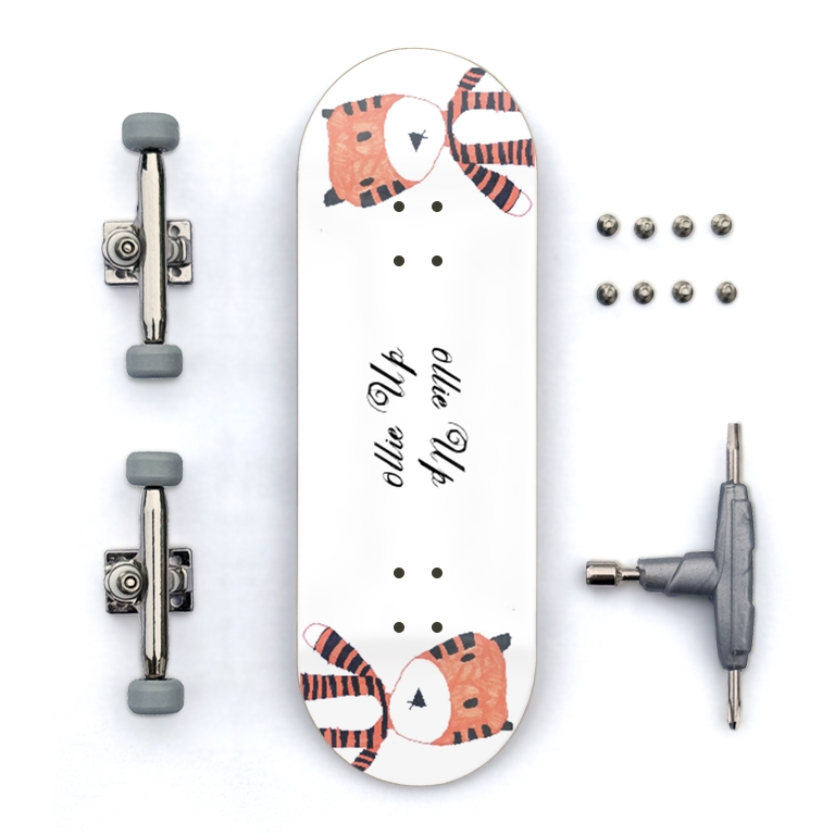 0llieUp: Best Pal Fingerboard