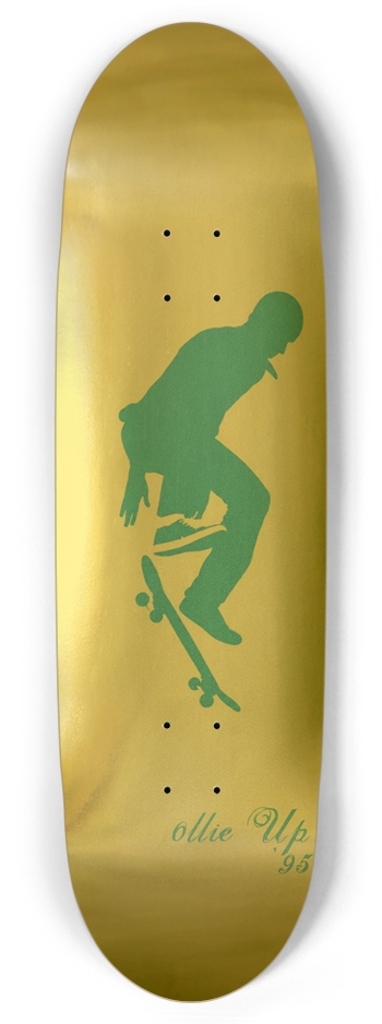 0llieUp: series’95 Doug no.2
