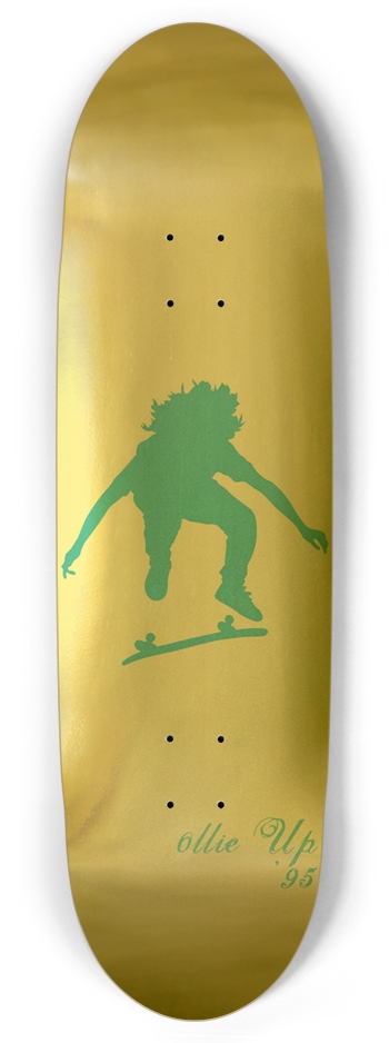 0llieUp: series‘95 Bryan no.2 Football Shape