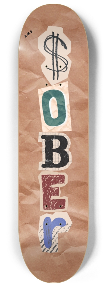 $ober Deck Series(2) #1