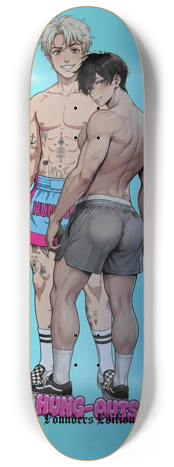 Custom Skateboard