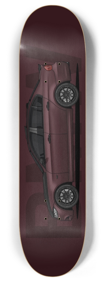 Mythos Red 335i