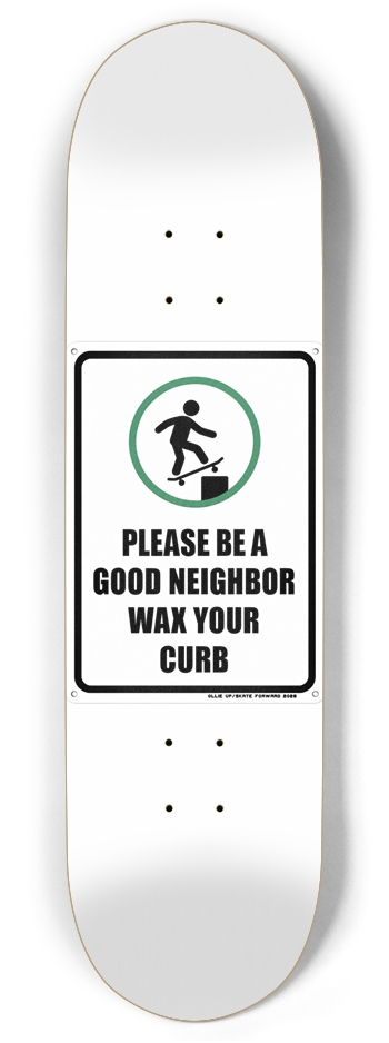 0llieUp: Be A GOOD NEIGHBOR Twin Tail 8.375