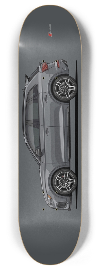 Nardo Grey Audi SQ5
