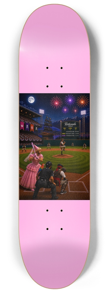Princess and Pirates Night