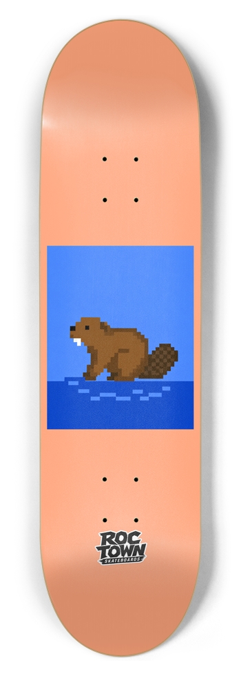 8 Bit Beaver 