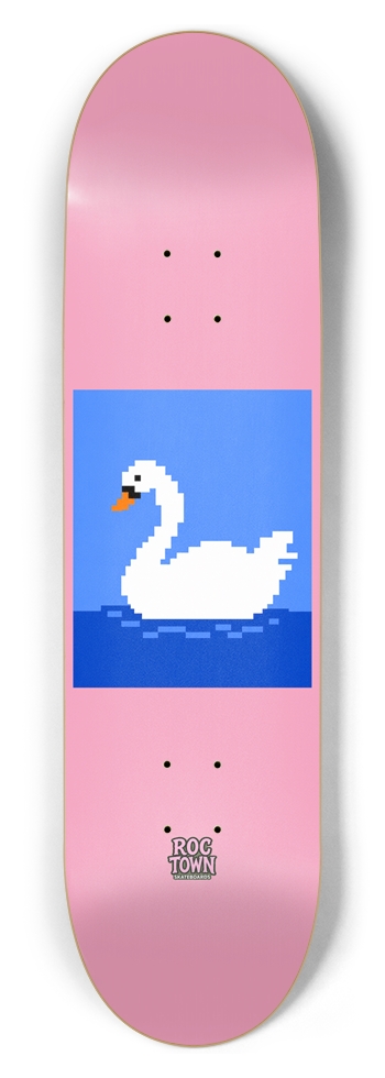 8 Bit Swan