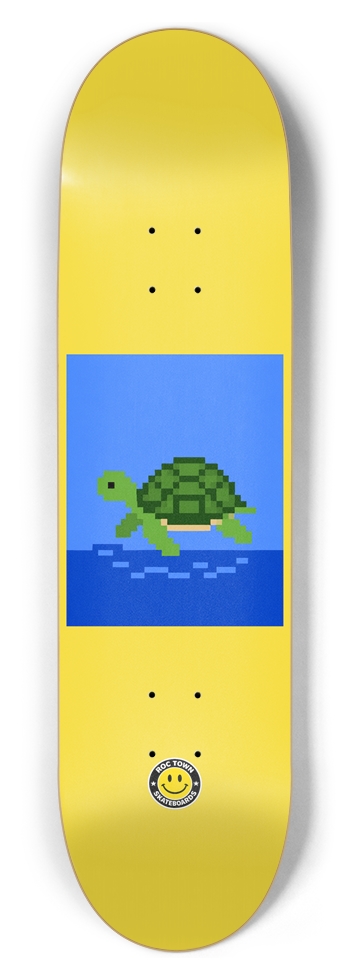 8 Bit Turtle