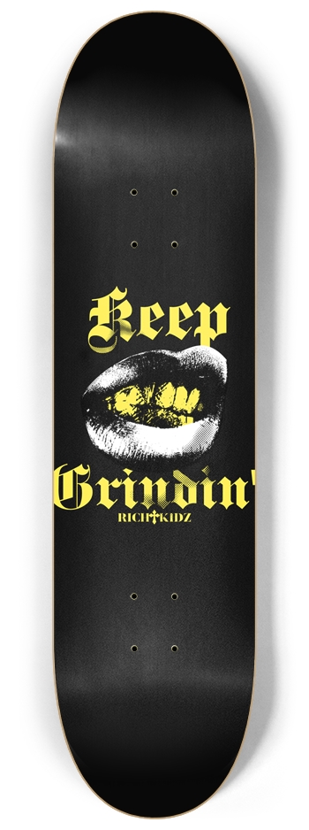 RichKidz "Goldz" Skateboard