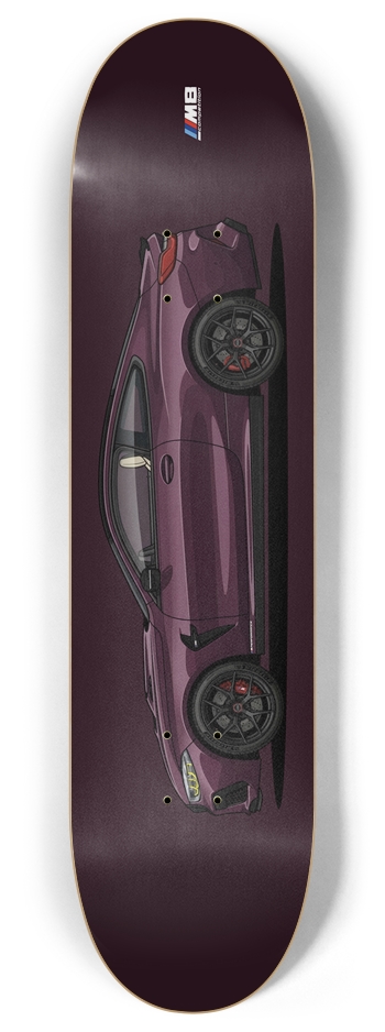 Wildberry Metallic F92 M8C