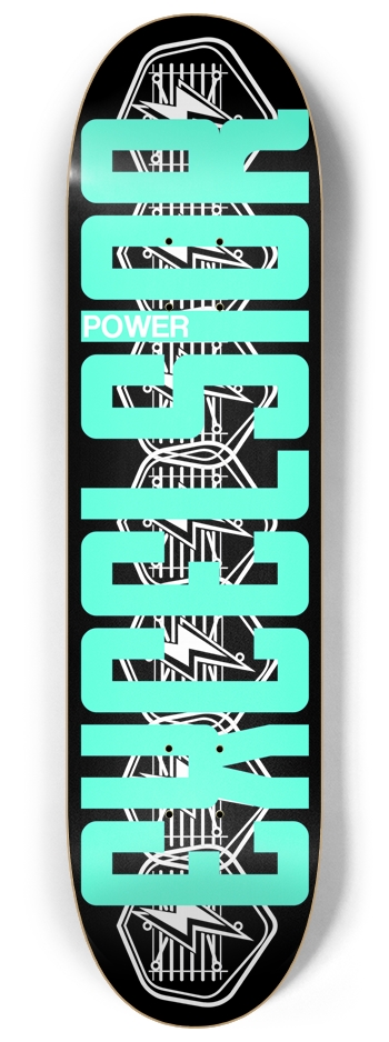 Excelsior Infinite 8-1/4 Skateboard Deck