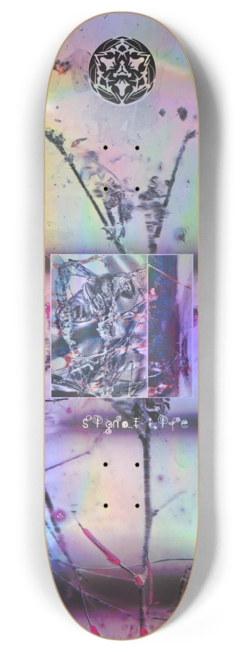 Bee Movie 8.0 holographic
