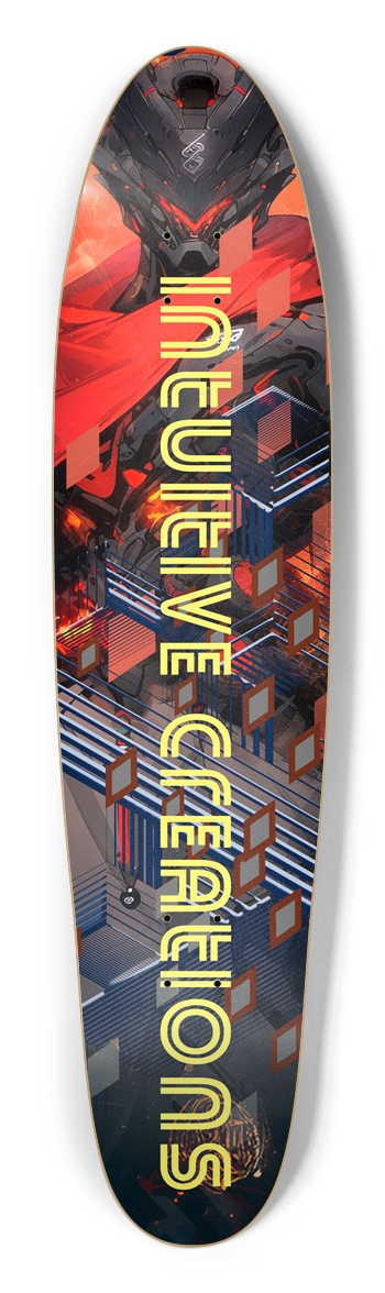Custom Longboard