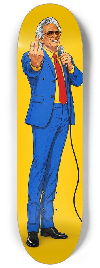 Baby Billy Bananas 8-1/4 Skateboard Deck