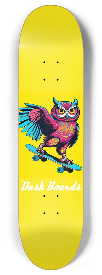 Custom Skateboard 8 Inch Skateboard Deck